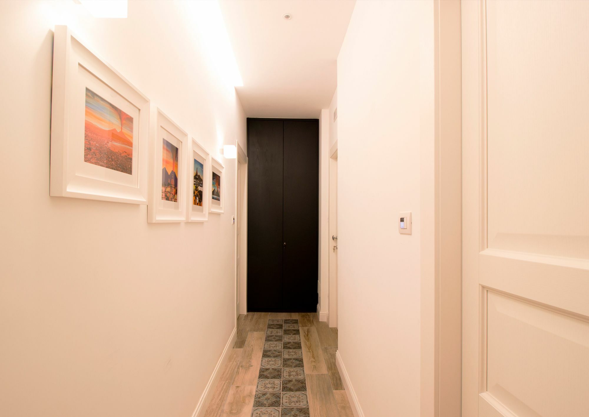 Real Giardinetto A Toledo Hotel Naples Luaran gambar