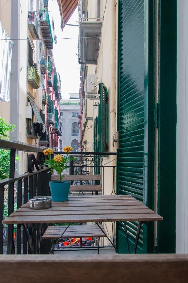 Real Giardinetto A Toledo Hotel Naples Luaran gambar