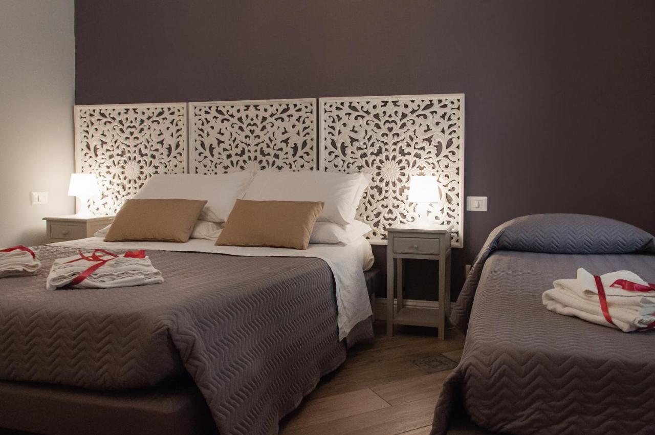 Real Giardinetto A Toledo Hotel Naples Luaran gambar