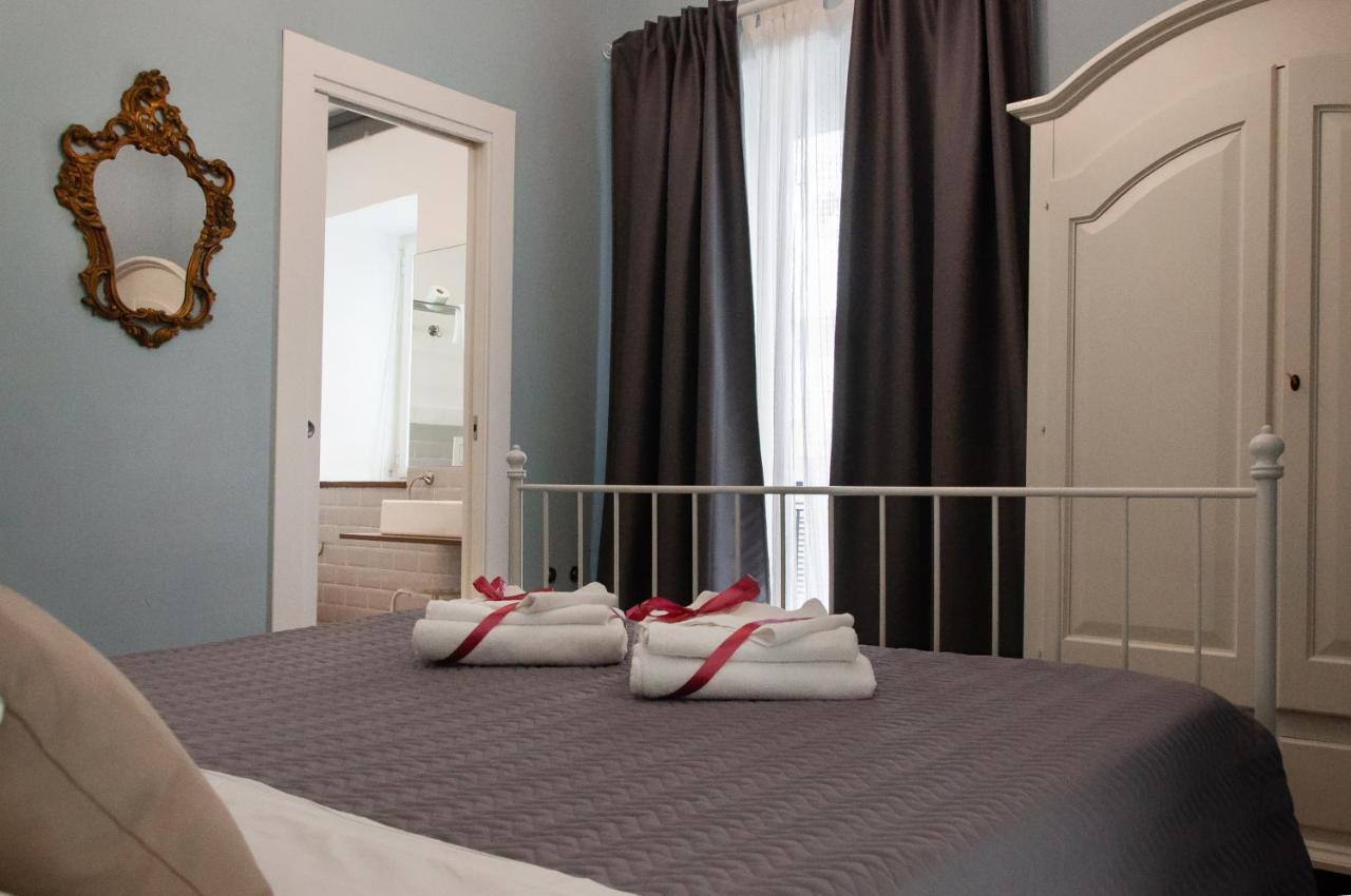 Real Giardinetto A Toledo Hotel Naples Luaran gambar