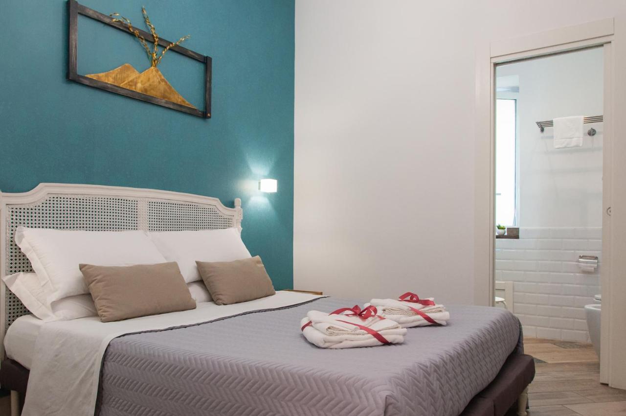 Real Giardinetto A Toledo Hotel Naples Luaran gambar